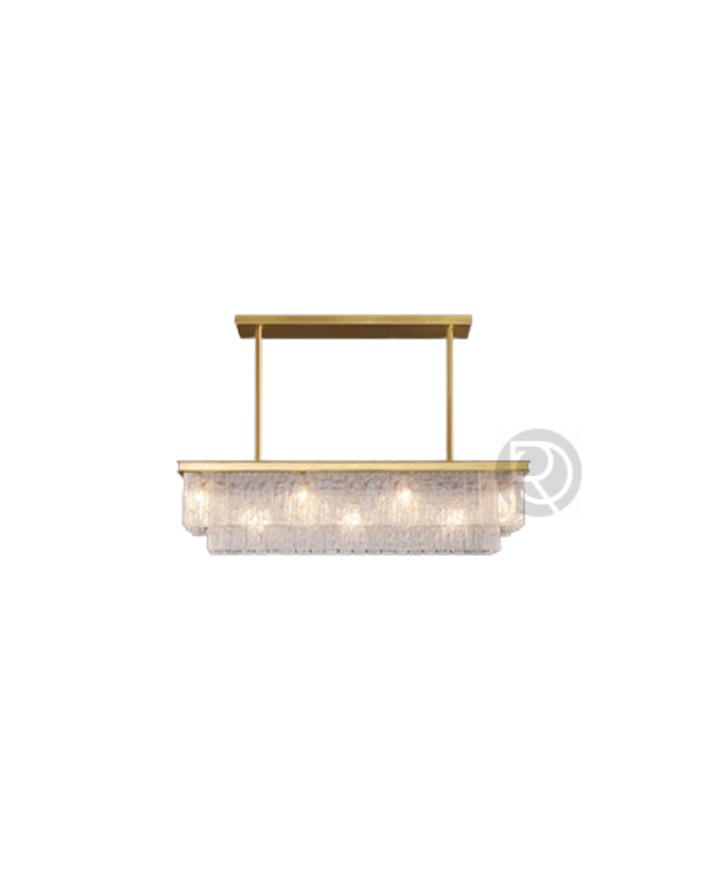 Chandelier CRYSTAL SHINE by Rodesigne