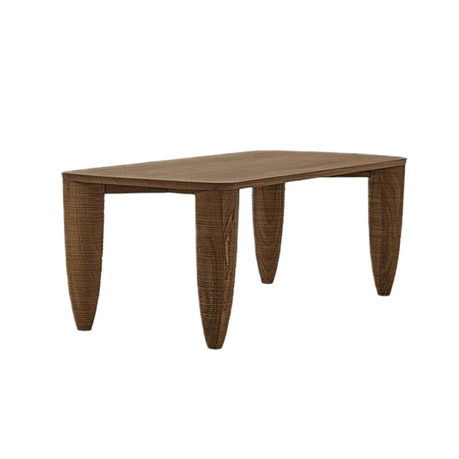 Dining Table PARNAS — designer dining table, custom furniture by RODESIGNE