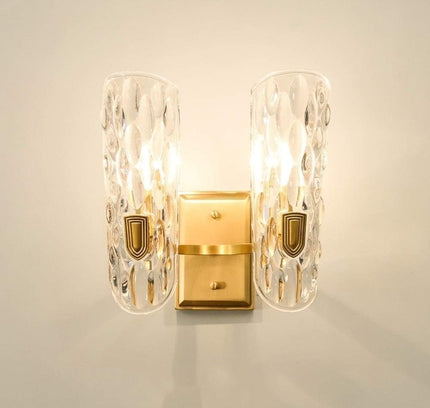 Wall Sconce ALIGERO — wall sconce lamp, designer lighting by RODESIGNE