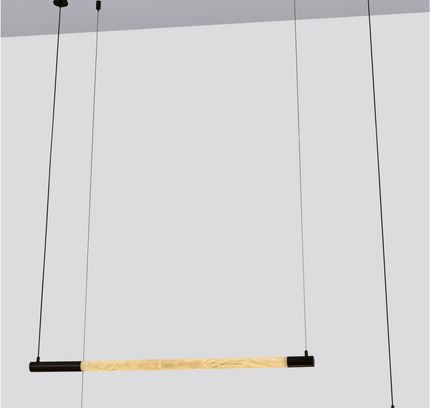 Chandelier MISTERE — designer chandelier, custom lighting by RODESIGNE