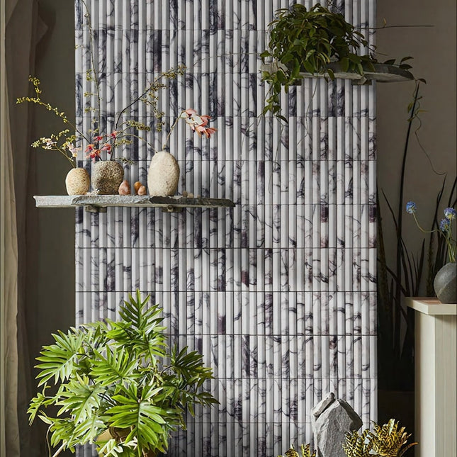 Panel LILAC — decorative acoustic wall panel, sound absorption by RODESIGNE