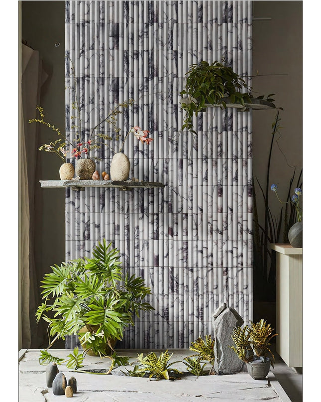 Panel LILAC — decorative acoustic wall panel, sound absorption by RODESIGNE