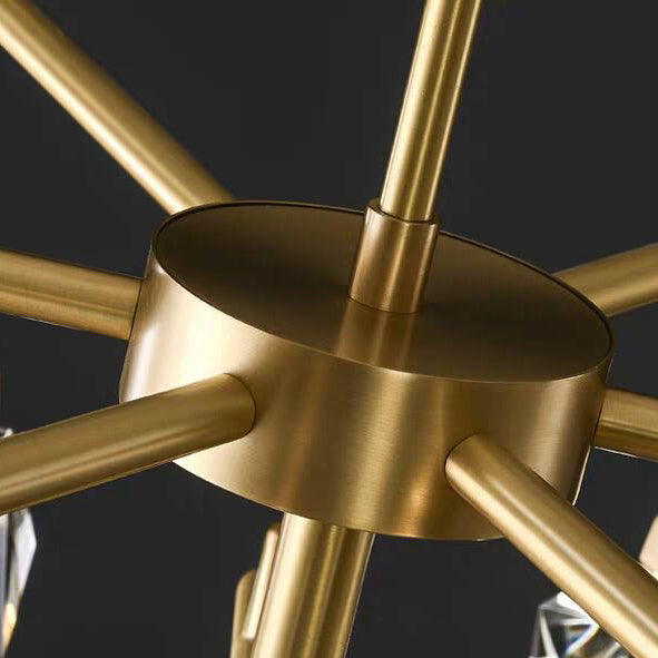 Chandelier DIALA