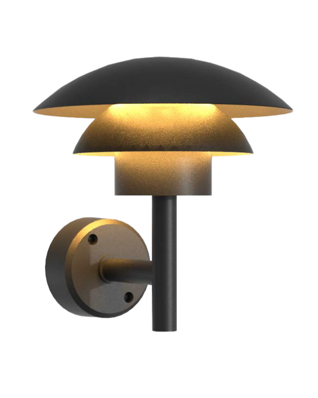 Outdoor wall light M-064 10W by RODESIGNE
