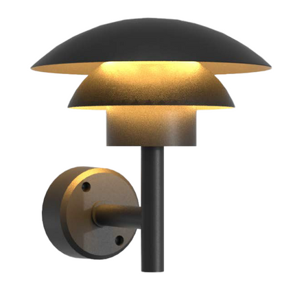 Outdoor wall light M-064 10W by RODESIGNE