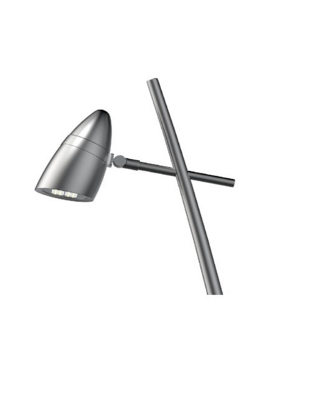Multi-head park light column M-092 by RODESIGNE