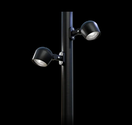 Street light GRONKA by RODESIGNE
