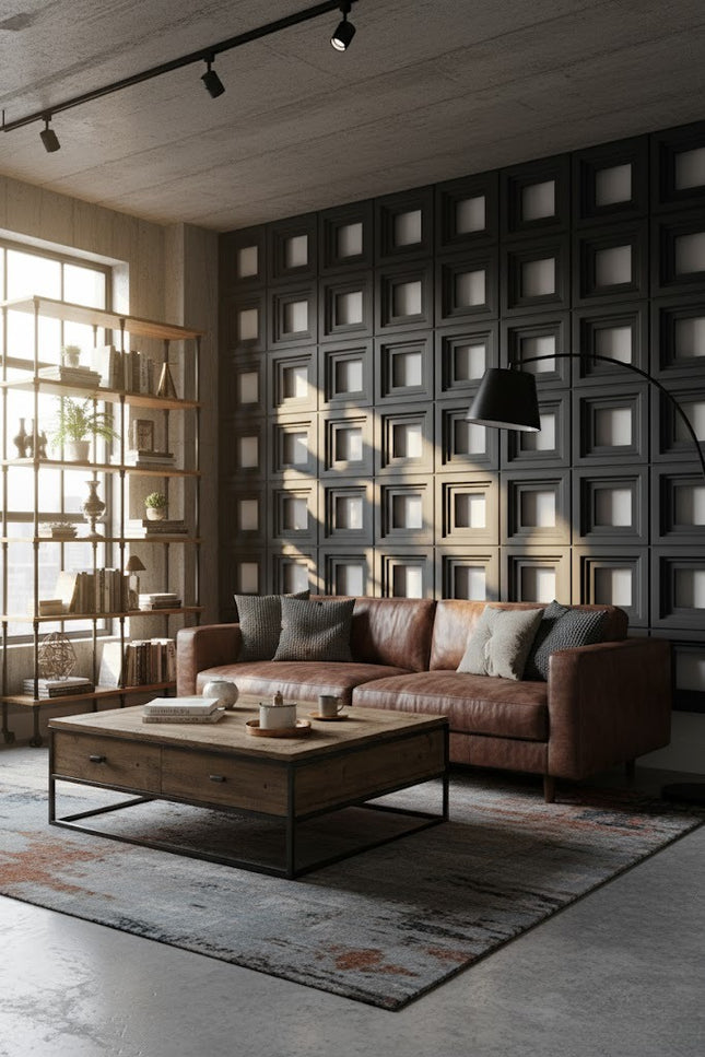 Panel SQUARE TYPE