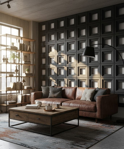 Panel SQUARE TYPE