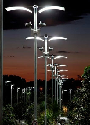 Street lantern STREET (MN-S990750) by RODESIGNE
