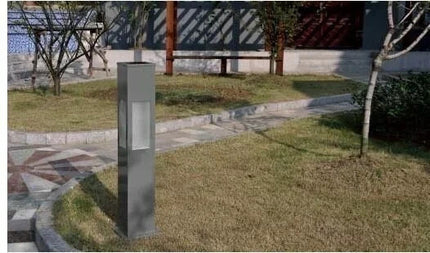 Garden park light SOLAR MIDI H-800mm 2W by RODESIGNE