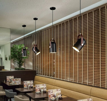 Pendant Light TAKRAN — modern pendant light, custom designer lighting by RODESIGNE