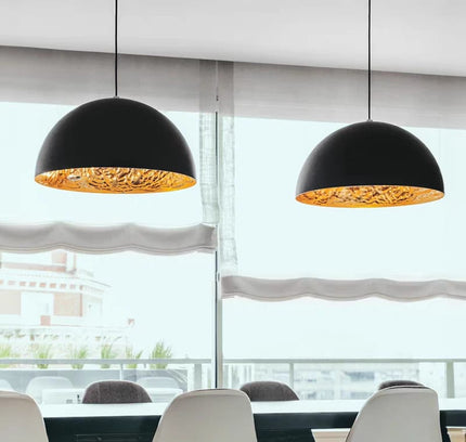 Pendant Light XYLOSIDE — modern pendant light, custom designer lighting by RODESIGNE