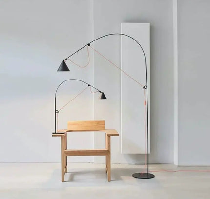 Floor Lamp ARTEX — designer floor lamp by RODESIGNE