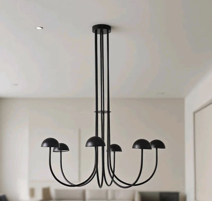 Chandelier HAMPER by Rodesigne