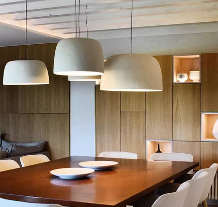 Pendant Light HIDDLE — modern pendant light, custom designer lighting by RODESIGNE