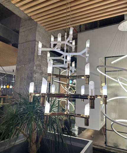 Chandelier CROWNY