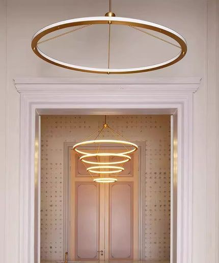 Chandelier HALO CIRCLE