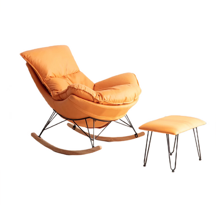Armchair WENSDEY — designer armchair, custom furniture by RODESIGNE