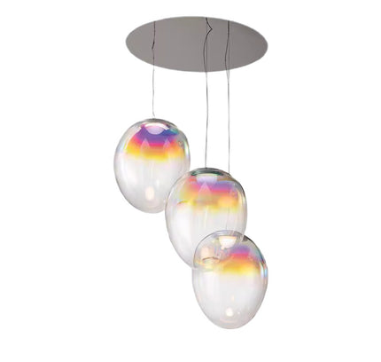 Pendant Light TILTA — modern pendant light, custom designer lighting by RODESIGNE