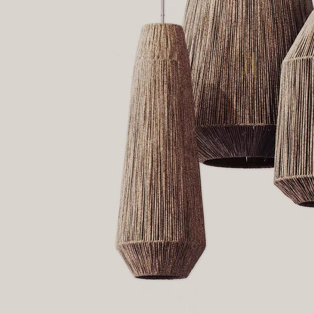 Pendant Light MAURITZ — modern pendant light, custom designer lighting by RODESIGNE