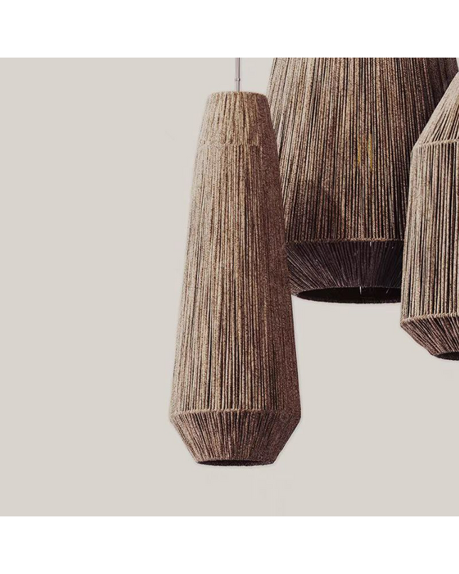 Pendant Light MAURITZ — modern pendant light, custom designer lighting by RODESIGNE