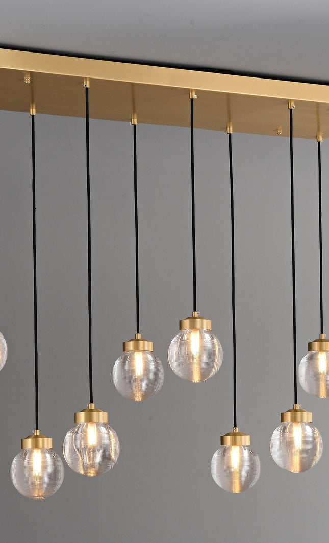 Chandelier MASCOTA by Rodesigne