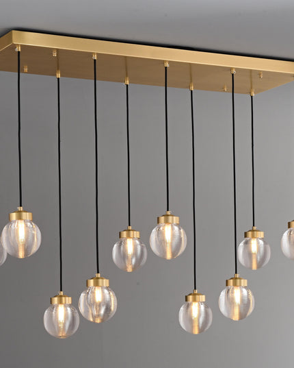 Chandelier MASCOTA by Rodesigne