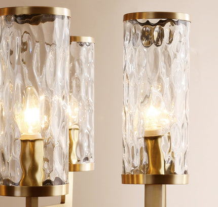 Chandelier WIST — designer chandelier, custom lighting by RODESIGNE