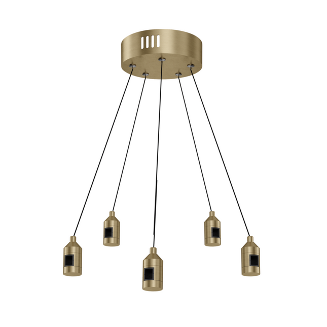 Ceiling Mount JUKES — track lighting accessory, technical lighting by RODESIGNE