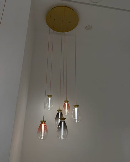 Pendant lamp BASSADY by Rodesigne