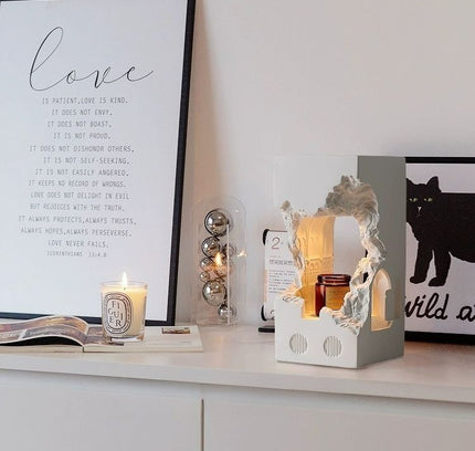 Table Lamp ULLIES — designer table lamp by RODESIGNE