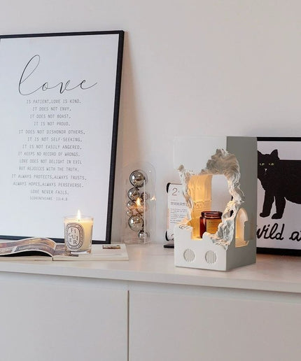 Table Lamp ULLIES