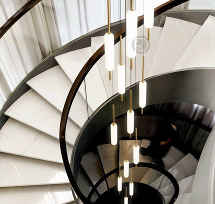 Chandelier CANNE by Rodesigne