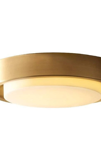 Сeiling lamp FAROM by Rodesigne