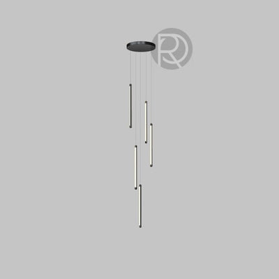 Chandelier KASKADOS by Rodesigne