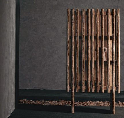 Wardrobe FANCE — designer cabinet, custom furniture by RODESIGNE