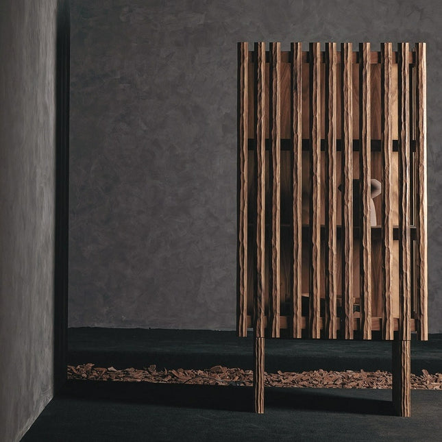 Wardrobe FANCE — designer cabinet, custom furniture by RODESIGNE