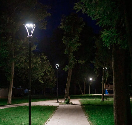 Street lantern STRIT-201 50W by RODESIGNE