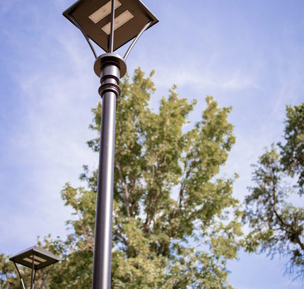 Street lantern STRIT-201 50W by RODESIGNE