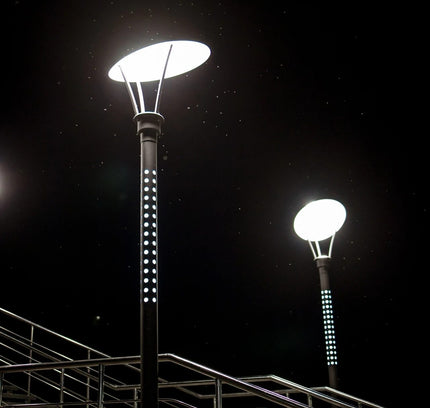 Park light STRIT-25 Ø108mm by RODESIGNE