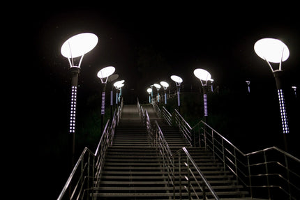 Park light STRIT-25 Ø108mm by RODESIGNE