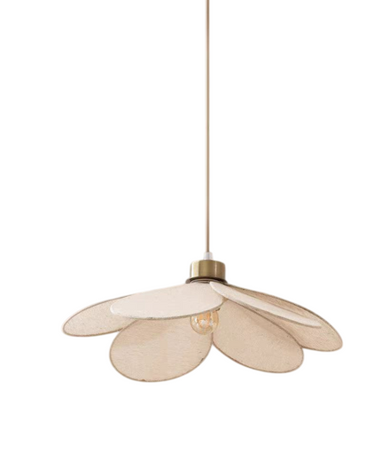 Pendant Light NOIRE'S by Romatti