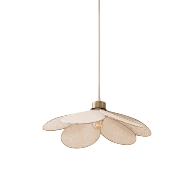 Pendant Light NOIRE'S — modern pendant light, custom designer lighting by RODESIGNE