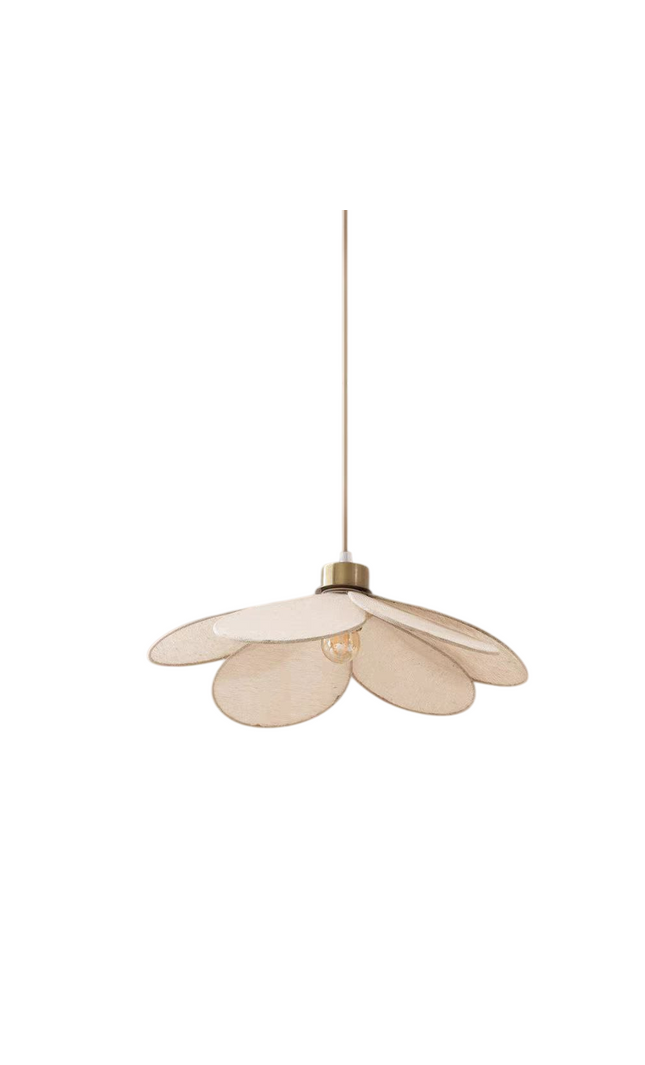 Pendant Light NOIRE'S by Romatti
