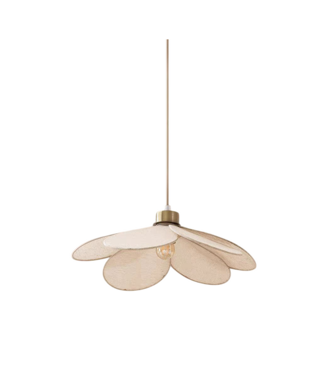 Pendant Light NOIRE'S — modern pendant light, custom designer lighting by RODESIGNE