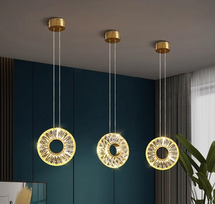 Pendant Light NALIM — modern pendant light, custom designer lighting by RODESIGNE