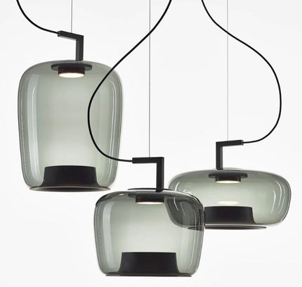 Pendant Light SONTES — modern pendant light, custom designer lighting by RODESIGNE