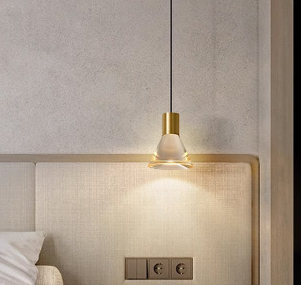 Pendant lamp KERGA by Rodesigne
