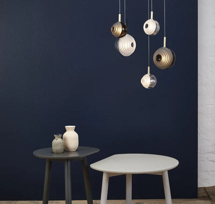 Pendant Light IDOLO — modern pendant light, custom designer lighting by RODESIGNE
